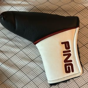 Ping Scottsdale TR Putter headcover